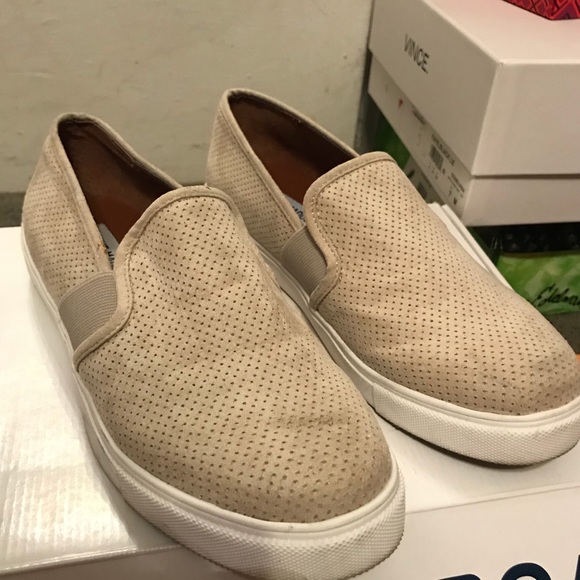 Steve Madden Shoes - Steve Madden slip ons